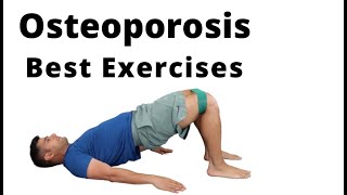 Best exercises for osteoporosis [upl. by Nitsirc250]