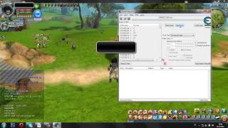 Dragonball Online nProtect GameGuard Bypass with Cheat Engine [upl. by Mehta]