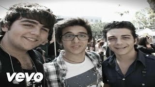 Il Volo  Un Amore Cosi Grande Live  The Americana [upl. by Rawden578]