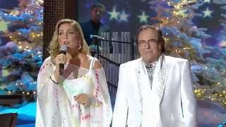 Al Bano e Romina Buon Natale ZDF HD 2014 [upl. by Rosenblatt403]