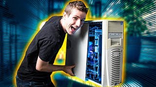 The ULTIMATE Sleeper PC Build [upl. by Nirek]