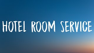 Pitbull  Hotel Room Service Lyrics [upl. by Jalbert]