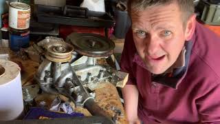 MTD Lawnflite Transaxle Repair I fixed it [upl. by Nicole]