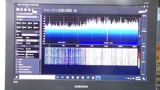 How To Set The RTLSDR To Receive HF and AM Radio Bands [upl. by Fenton]