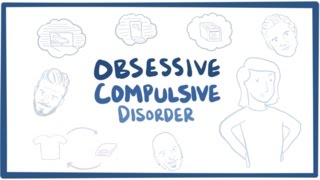 Obsessive compulsive disorder OCD  causes symptoms amp pathology [upl. by Robenia844]