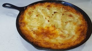 Homemade Shepherds Pie  Cottage Pie 100 Year Old Recipe The Hillbilly Kitchen [upl. by Ailesor12]