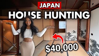 JAPAN HOUSE HUNTING EPISODE 01 [upl. by Ditmore]