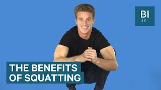 How To Do The Perfect Squat And Why You Should Do It Every Day [upl. by Aelsel]