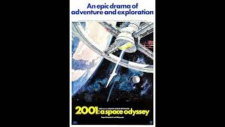 Movie 2001 A Space Odyssey [upl. by Ilam244]