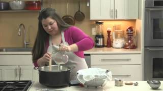 How to Make Ricotta Cheese [upl. by Fayola]