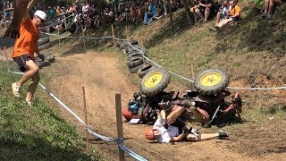 Tractor Show  Traktoriáda Žebnice 2019 [upl. by Dric766]