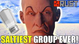 TROLLING the SALTIEST CLAN in RUST [upl. by Rento220]