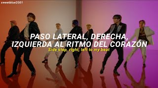 BTS  Butter Oficial MV  Español  Lyrics [upl. by Iramaj]