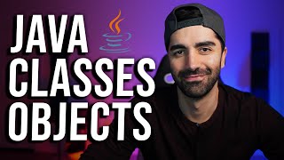 Java Classes amp Objects [upl. by Brod]