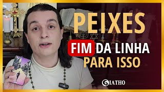 PEIXES JUNHO 2024 Mudanças Novas Opções Eles Chocarão [upl. by Aikkan]