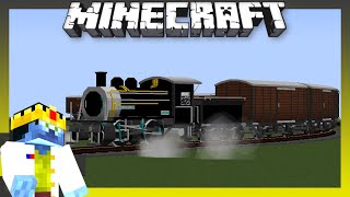 Immersive Railroading Tutorial  Part 3  Using Trains [upl. by Otrebogad]