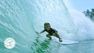 11YearOld Jackson Dorian at Kelly Slaters Surf Ranch [upl. by Yeclehc551]