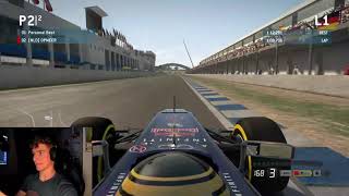 F1 2013 Jerez World Record [upl. by Oivatco]