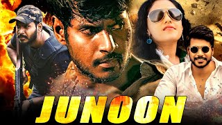 Junoon Full Hindi Dubbed Action Movie  Nithya Menen Movie Hindi Dubbed New [upl. by Einhapets624]