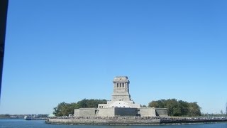 David Copperfield and the Statue of Liberty [upl. by Cassiani]