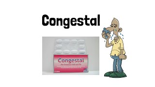 كونجستال  Congestal [upl. by Oetam]