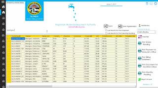 Water Billing System [upl. by Ynatsed]