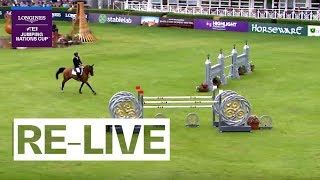 RELIVE  Longines FEI Jumping Nations Cup™ 2019  Dublin IRE  Longines Grand Prix [upl. by Azral949]