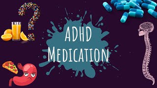 ADHD Medication Science Made Easy Stimulants  Nonstimulants [upl. by Aicella]