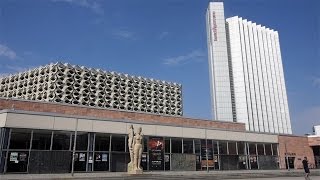 Chemnitz  Sehenswürdigkeiten der Stadt der Moderne [upl. by Heeley42]