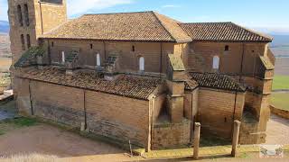 PUEBLOS DE HUESCA  BOLEA [upl. by Imoyik]