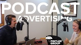 Podcast Advertising Example [upl. by Harobed]