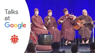 Mindfulness as a Foundation for Health  Thich Nhat Hanh  Talks at Google [upl. by Nadia]