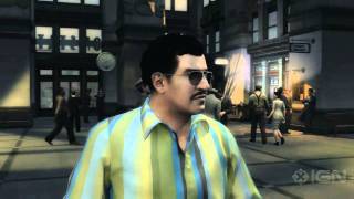 Mafia II Joes Adventures  Story Trailer [upl. by Findley]