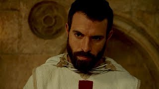 Knightfall Episode Recap quotIVquot Episode 8  History [upl. by Tengdin784]