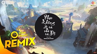 Giang Hải Không Độ Nàng Orinn Remix  Gia Huy  Nhạc Remix Căng Cực 2019 [upl. by Vernon738]