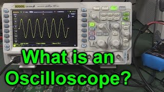 EEVblog 926  Introduction To The Oscilloscope [upl. by Richy653]