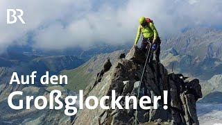 Der Großglockner  BergaufBergab  Ganze Sendung  16092018 [upl. by Daisey642]