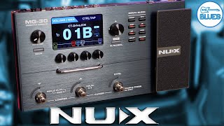 NUX MG30 Review  A Great Home Studio Tool [upl. by Enait]