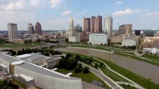 Scioto Mile Downtown Columbus’ New Riverfront [upl. by Russi]