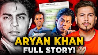 Aryan Khan VS Sameer Wankhede Case [upl. by Nodnek]