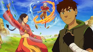 Official Avatar Game Announcement [upl. by Ennylhsa143]