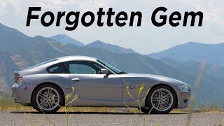 BMW Z4M Coupe  Forgotten Gem  Everyday Driver Fast Blast Review [upl. by Narmak139]