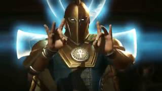 Injustice 2  Introducing Dr Fate [upl. by Akimat]