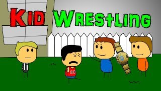 Brewstew  Kid Wrestling [upl. by Venus305]