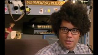 The It Crowd S04E04 Italian for Beginners [upl. by Attolrac831]