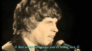 The Everly Brothers Cathys Clown Lyrics [upl. by Agbogla]