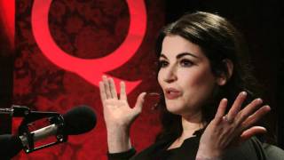 Nigella Lawson on Q TV [upl. by Otreblon]