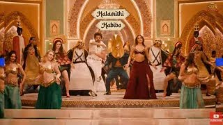 Halamithi Habibo Song  Beast  Halamithi Habibo Dance [upl. by Ibed567]