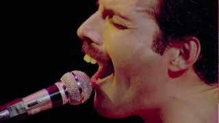 Queen  Bohemian Rhapsody Live HD [upl. by Yar164]