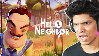 NEIGHBORS SECRETS Hello Neighbor 1 [upl. by Natsyrk]